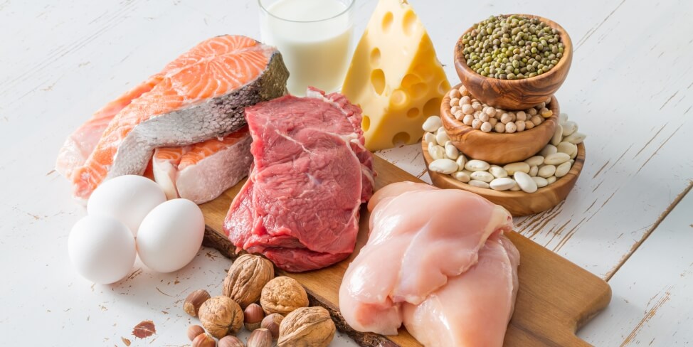 ¿Qué son las proteínas y para qué sirven?
