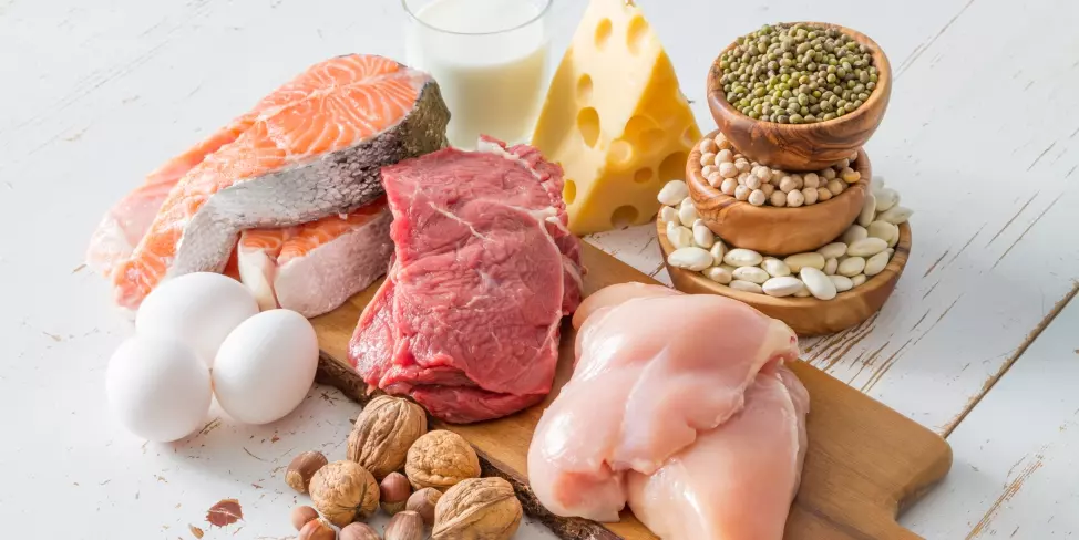 ¿Qué son las proteínas y para qué sirven?