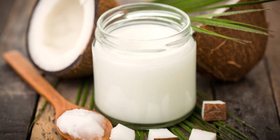 Aceite de coco