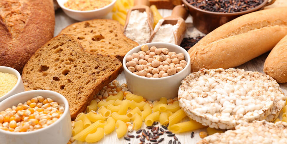 Alimentos que Contienen Gluten