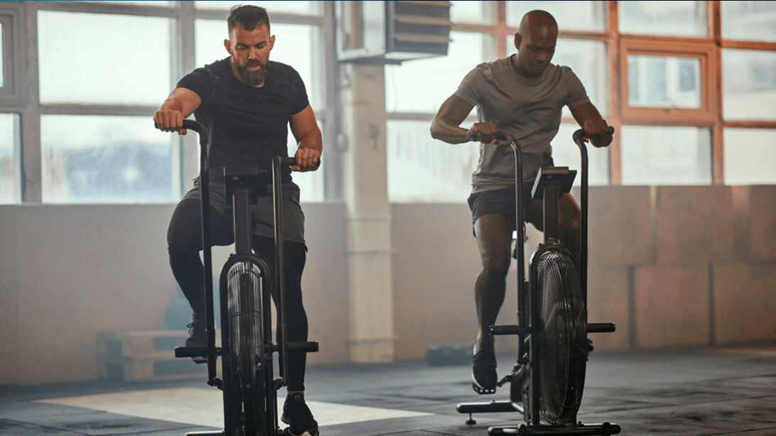 Las mejores bicicletas elípticas para hacer ejercicio en casa