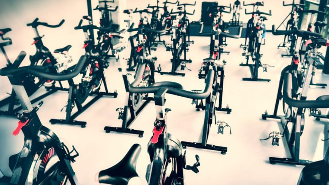 bicicletas spinning