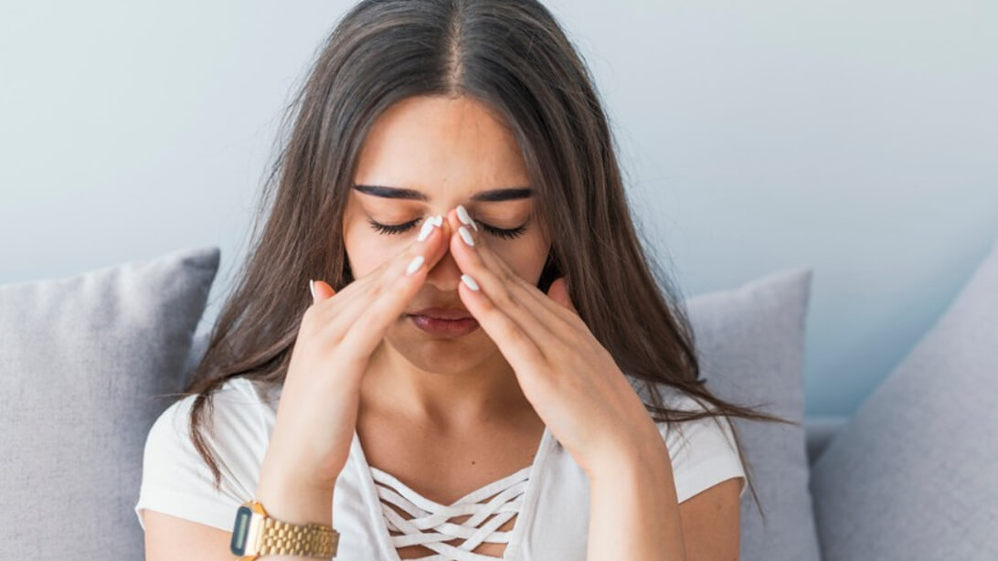 Levofloxacino sinusitis