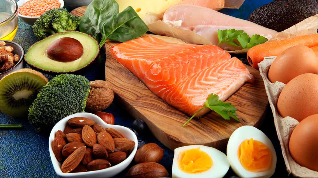 ricos en proteínas