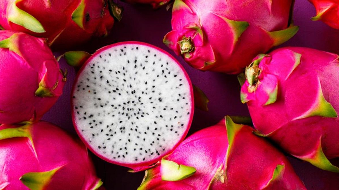 Fruta del dragón: Beneficios, propiedades y usos