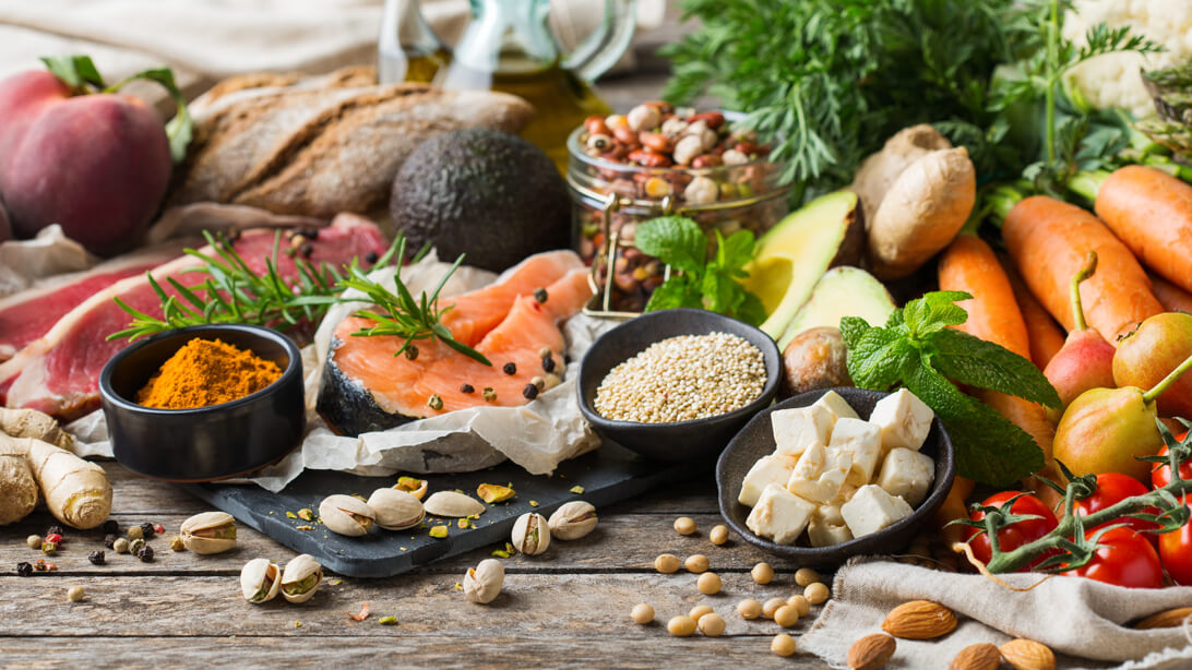 Qué es la dieta mediterránea y en qué consiste