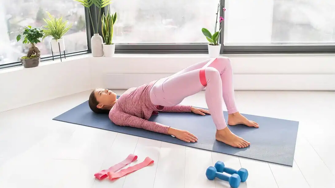 Cómo hacer hip thrust