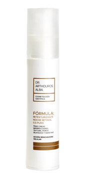 DR. ARTHOUROS ALBA RETEXTURIZANTE NOCHE RETINOL 05 PURO 50 ml