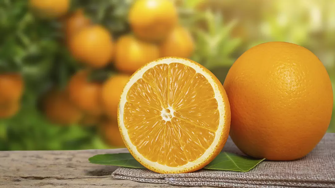 naranjas