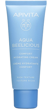 APIVITA AQUA BEELICIOUS CREMA CONFORT TEXTURA RICA 40 ML