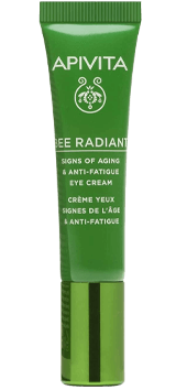 APIVITA BEE RADIANT CONTORNO DE OJOS 15 ML
