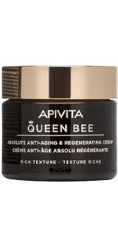 APIVITA QUEEN BEE CREMA RICA 50 ml.