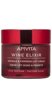 APIVITA WINE ELIXIR CREMA TEXTURA RICA