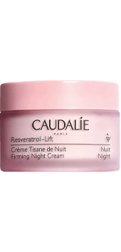 CAUDALIE RESVERATROL LIFT CREMA TISANA DE NOCHE 50 ML