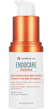 ENDOCARE RADIANCE CONTORNO DE OJOS 15 ML