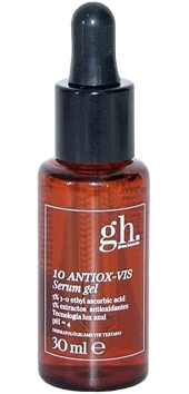 GH 10 ANTIOX VIS SERUM GEL 30 ml.