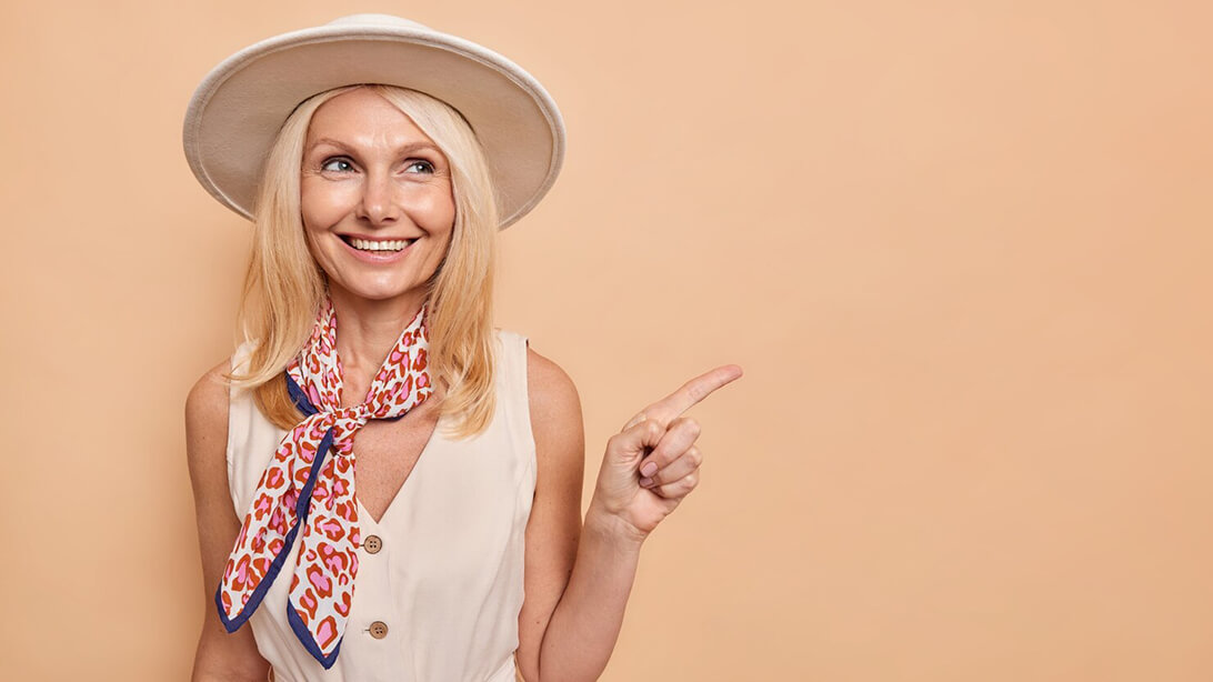 Las 10 mejores cremas antiedad para mujeres de 50 años