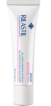 RILASTIL AQUA INTENSE 72H GEL CREMA 40 ML 2