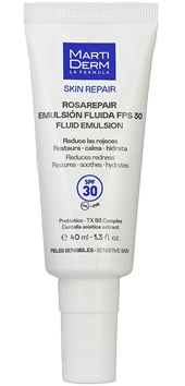 Rosarepair Emulsion Fluida FPS30