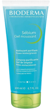 BIODERMA SEBIUM GEL MOUSSANT 100 ML 2