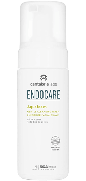 ENDOCARE AQUAFOAM LIMPIADOR FACIAL 125 ML