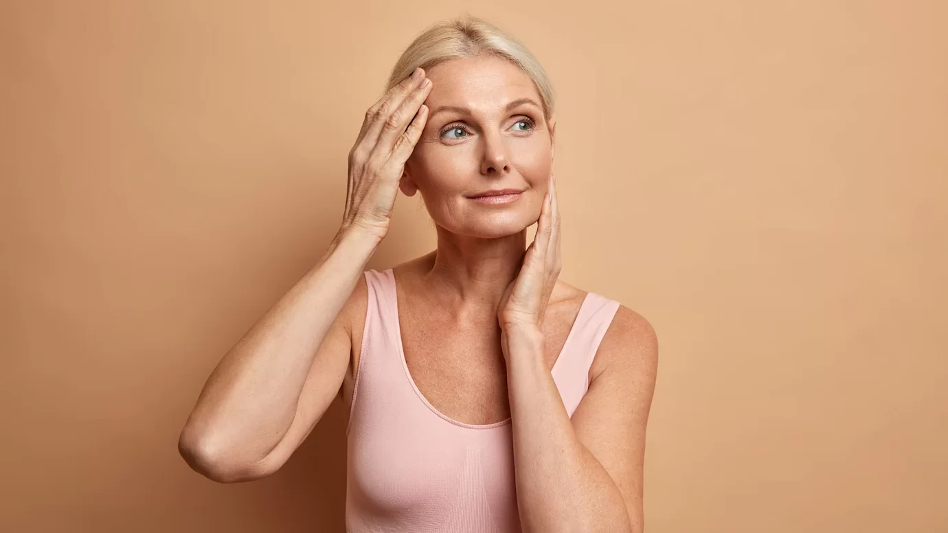 menopausia mujer