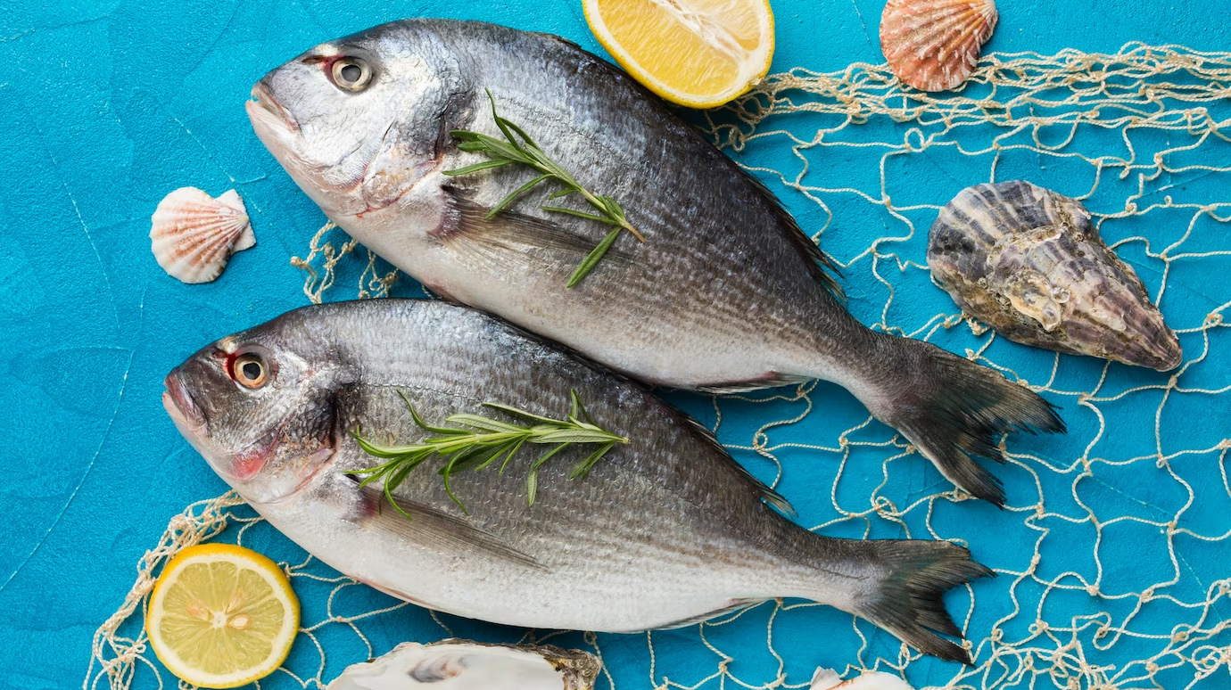 Pescado azul