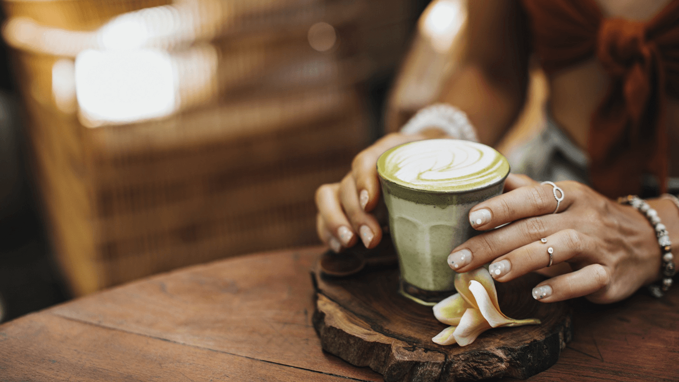Té matcha