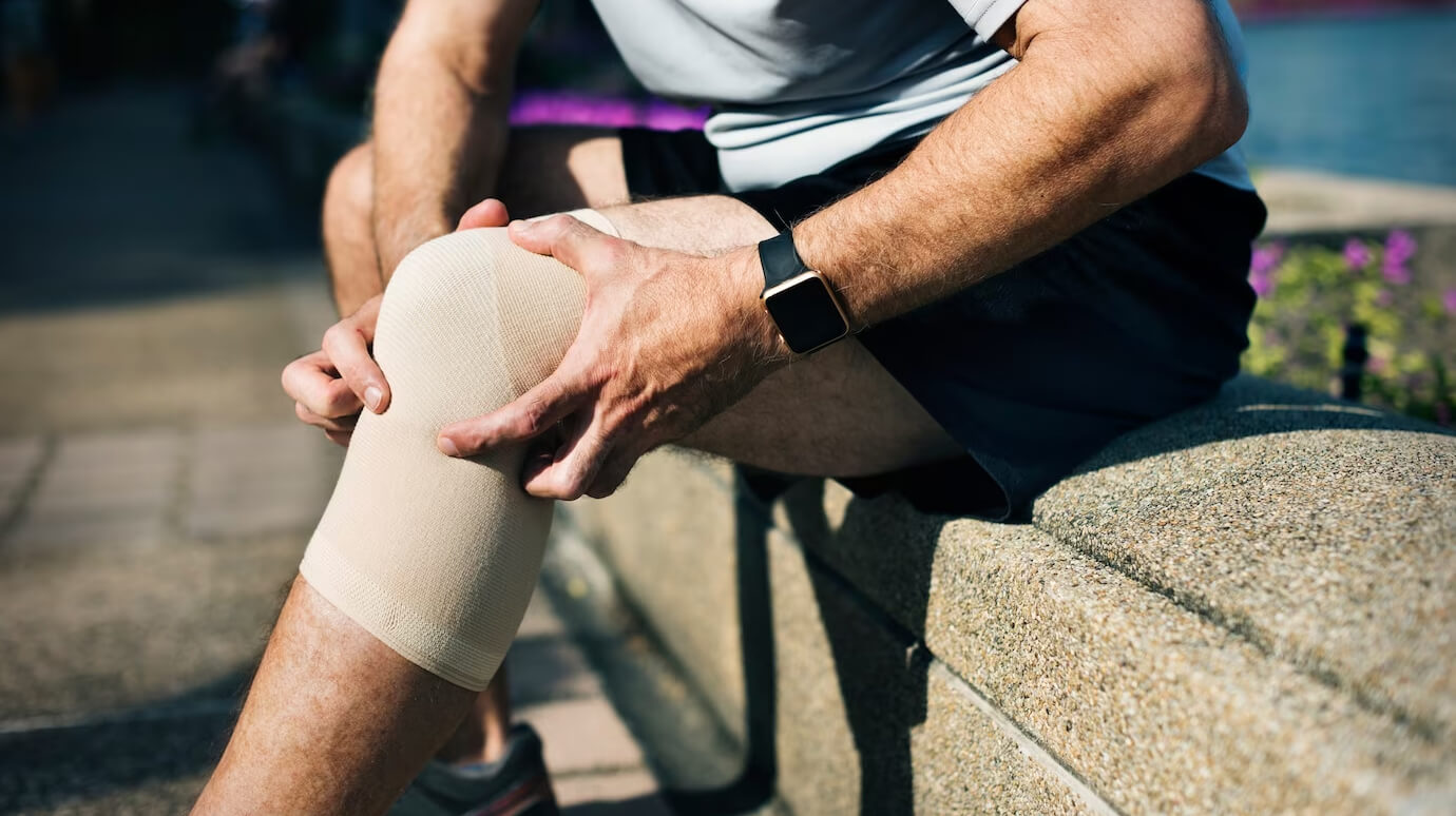 Dolor detrás de la rodilla