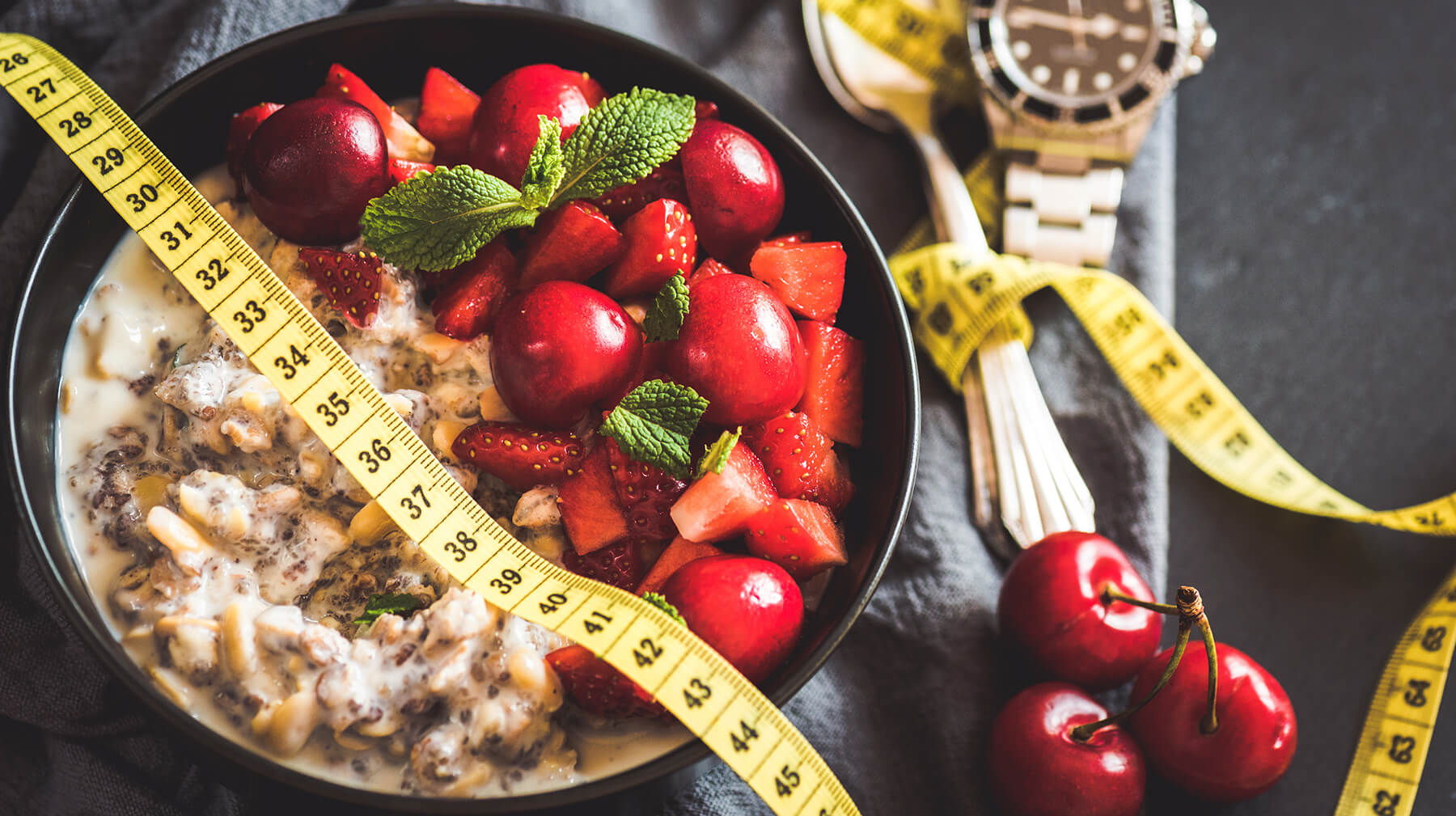 Ayuno Intermitente O “Fasting”