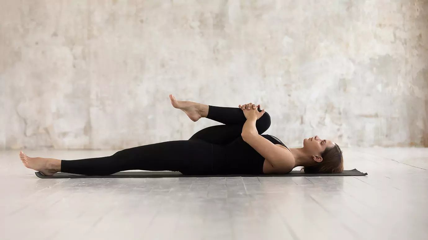ganar flexibilidad en casa