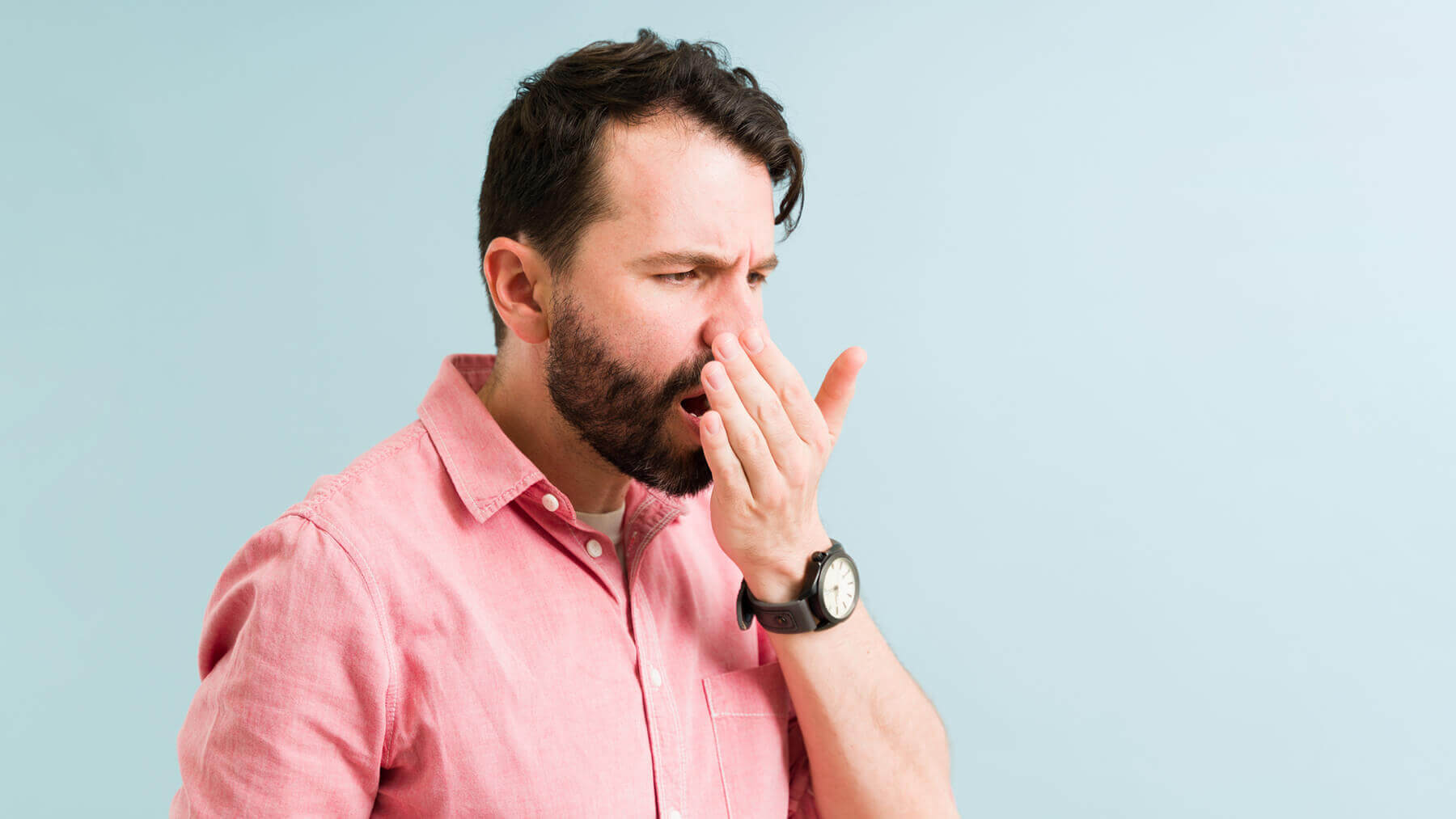 halitosis mal aliento