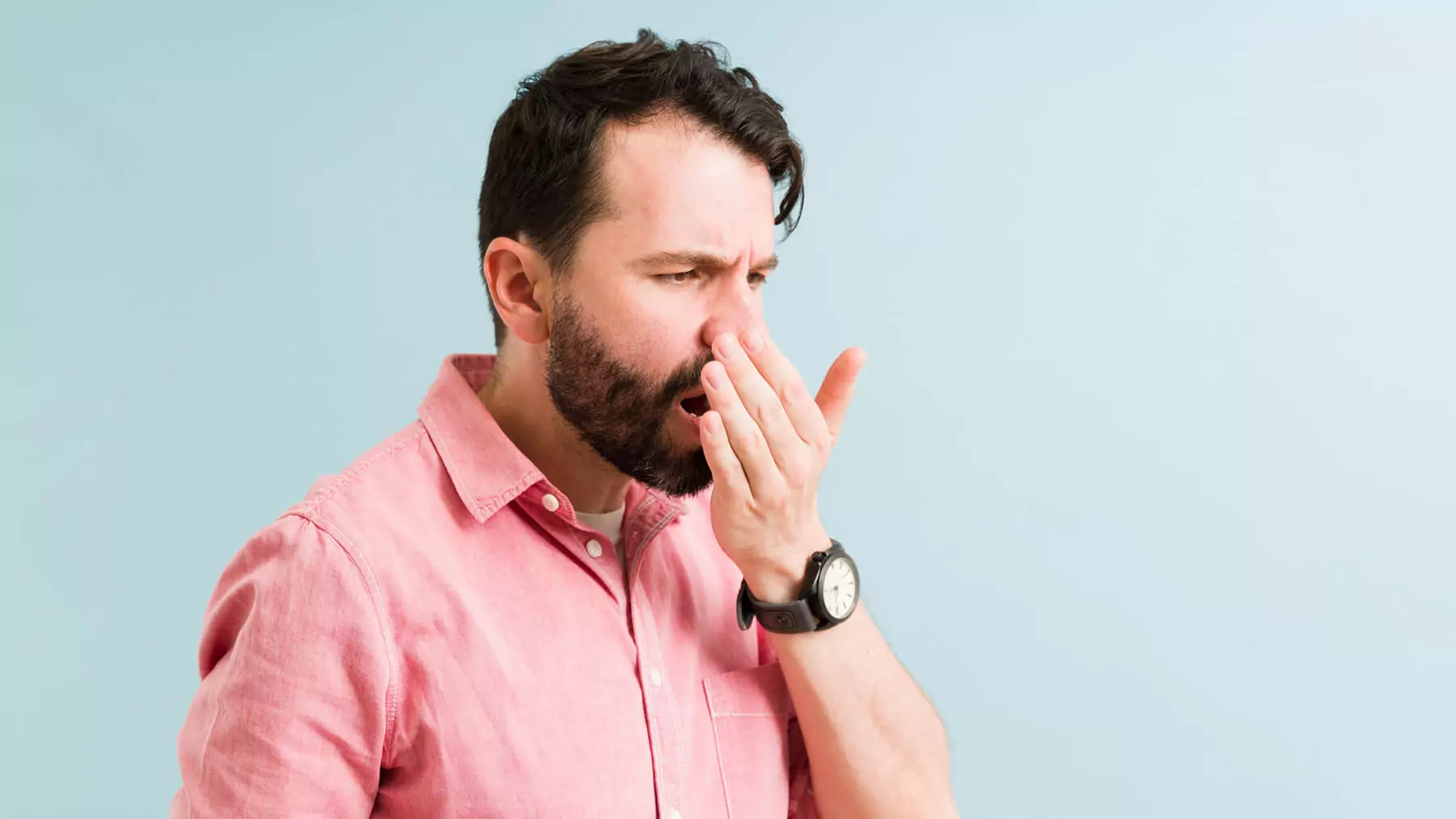 halitosis mal aliento